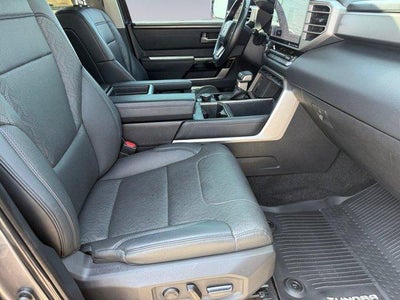 2022 Toyota Tundra 4WD Limited