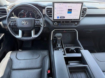 2022 Toyota Tundra 4WD Limited