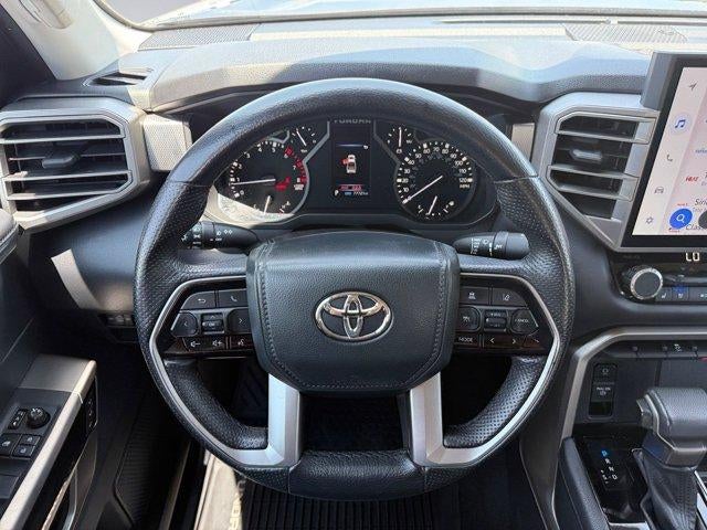 2022 Toyota Tundra 4WD Limited
