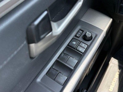 2022 Toyota Tundra 4WD Limited