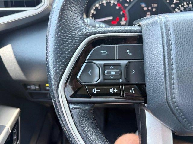 2022 Toyota Tundra 4WD Limited