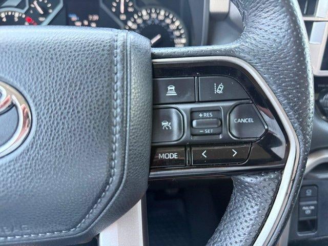 2022 Toyota Tundra 4WD Limited