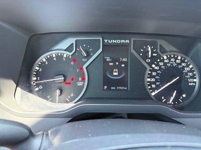 2022 Toyota Tundra 4WD Limited