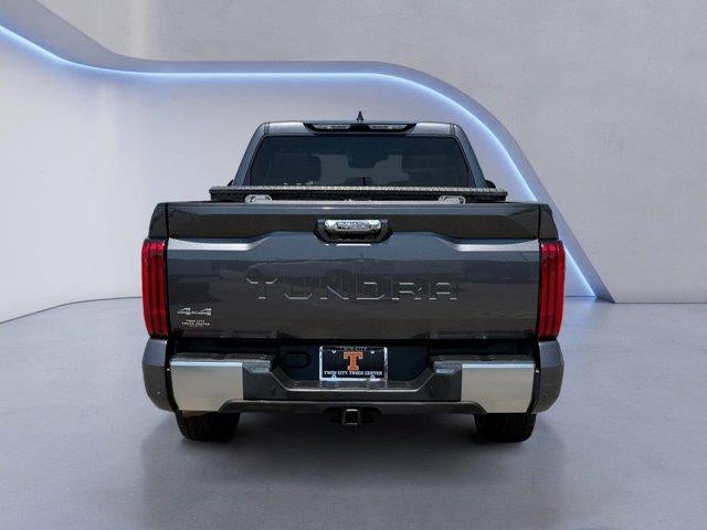 2022 Toyota Tundra 4WD Limited