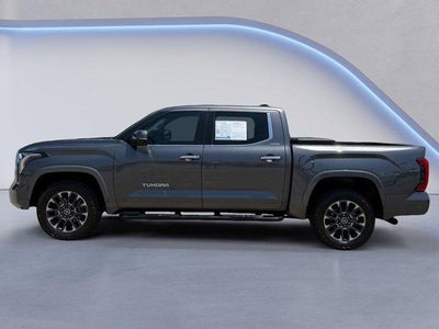 2022 Toyota Tundra 4WD Limited