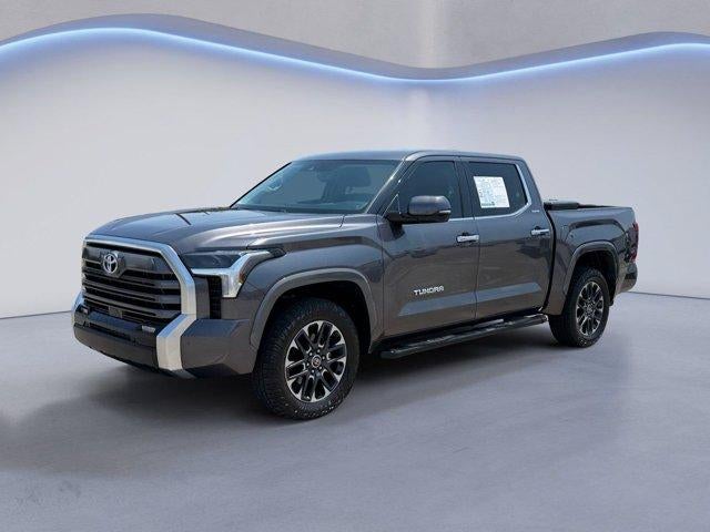 2022 Toyota Tundra 4WD Limited