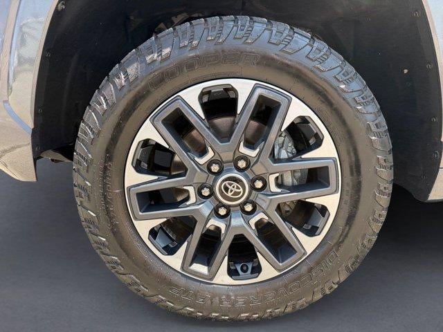 2022 Toyota Tundra 4WD Limited