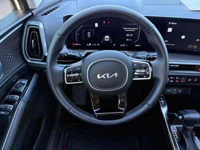 2024 Kia Sorento SX