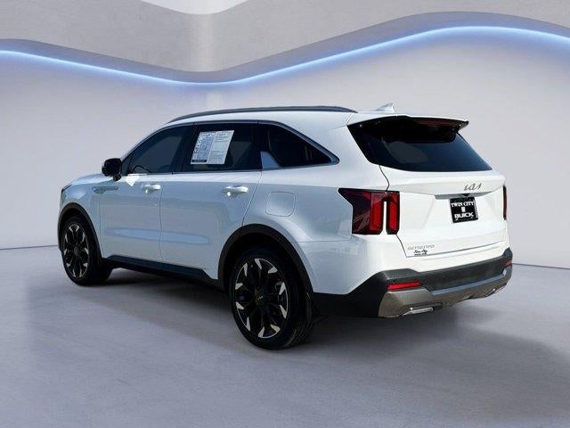 2024 Kia Sorento SX