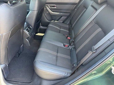 2025 Mazda Mazda CX-50 2.5 S Select Package