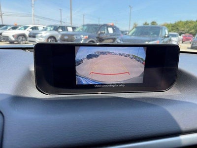 2025 Mazda Mazda CX-50 2.5 S Select Package