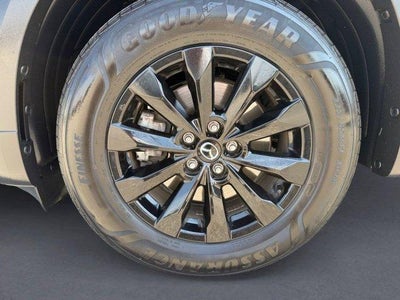 2025 Mazda Mazda CX-50 2.5 S Select Package