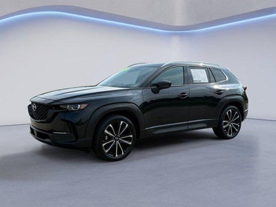 2025 Mazda Mazda CX-50 2.5 S Premium Plus Package