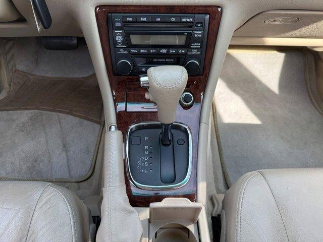 2002 Mazda Mazda Millenia P