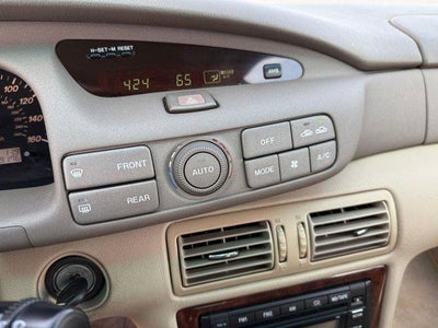 2002 Mazda Mazda Millenia P