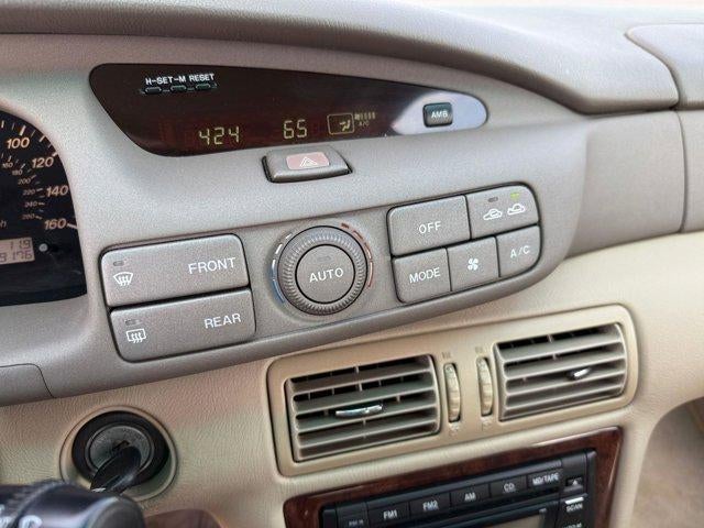 2002 Mazda Mazda Millenia P