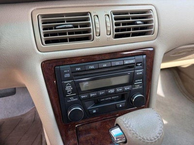 2002 Mazda Mazda Millenia P