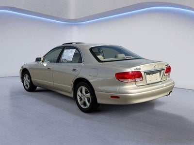 2002 Mazda Mazda Millenia P
