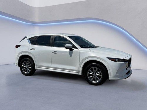 2025 Mazda Mazda CX-5 2.5 S Select Package