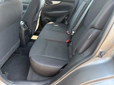 2020 Nissan Rogue Sport S