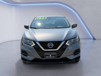 2020 Nissan Rogue Sport S