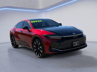2023 Toyota Crown Platinum
