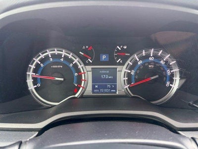 2019 Toyota 4Runner SR5