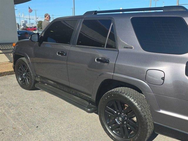 2021 Toyota 4Runner Nightshade