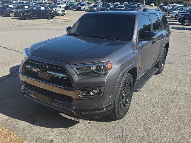 2021 Toyota 4Runner Nightshade