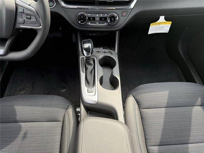 2025 Buick Envista Preferred