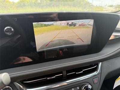 2025 Buick Envista Preferred