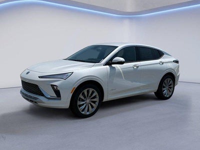 2026 Buick Envista Avenir