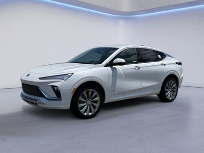 2026 Buick Envista Avenir