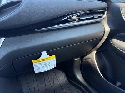 2026 Buick Envista Avenir