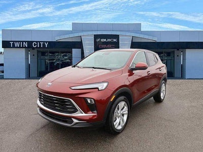 2025 Buick Encore GX Preferred