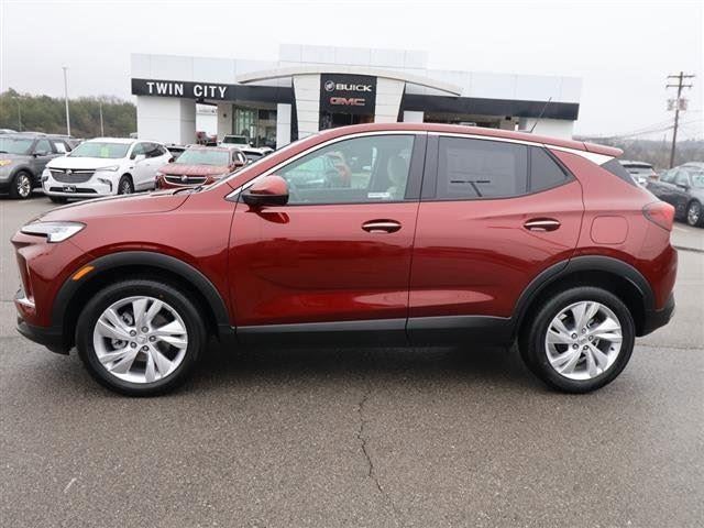 2025 Buick Encore GX Preferred