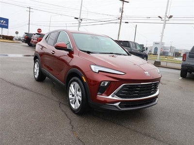 2025 Buick Encore GX Preferred