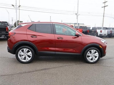 2025 Buick Encore GX Preferred