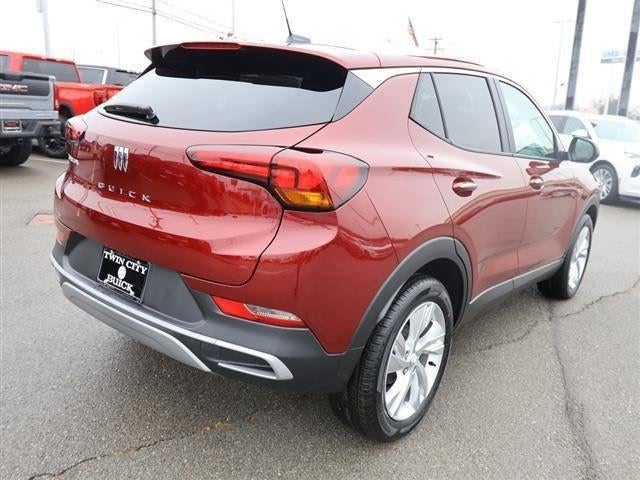 2025 Buick Encore GX Preferred