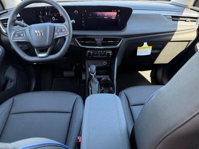 2026 Buick Encore GX Avenir