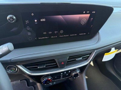 2026 Buick Encore GX Avenir