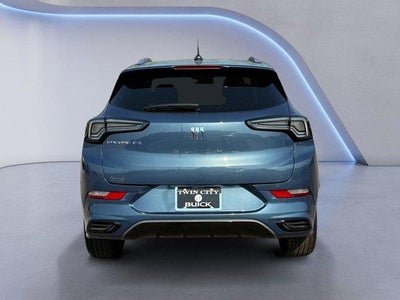 2026 Buick Encore GX Avenir