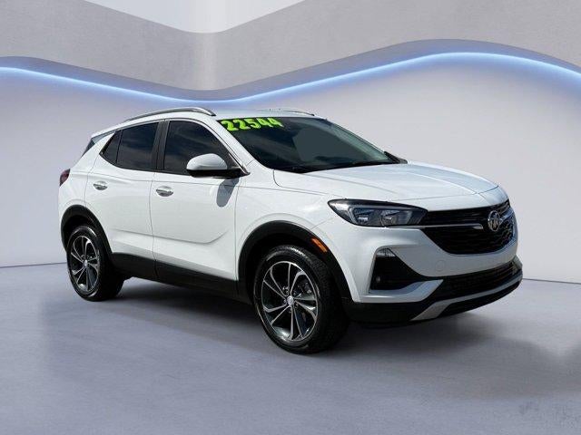 2022 Buick Encore GX Select
