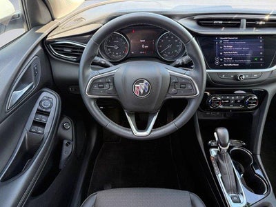 2022 Buick Encore GX Select