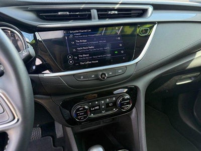 2022 Buick Encore GX Select