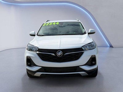 2022 Buick Encore GX Select