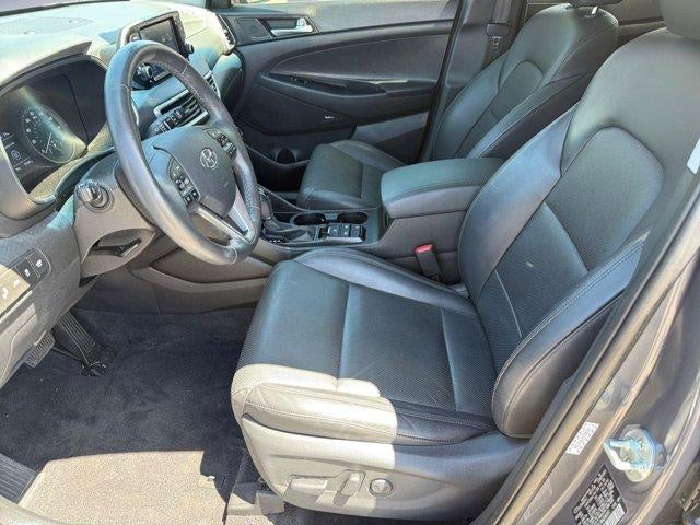 2021 Hyundai Tucson Limited