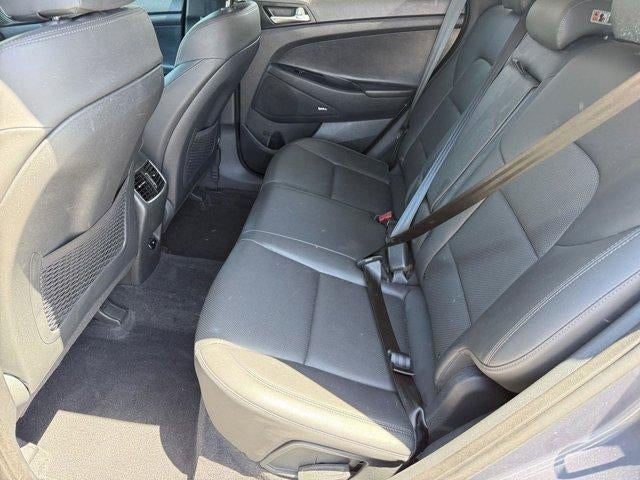 2021 Hyundai Tucson Limited