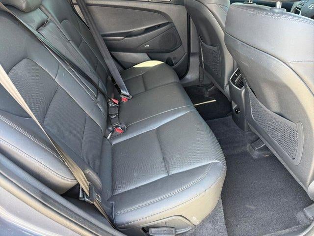 2021 Hyundai Tucson Limited