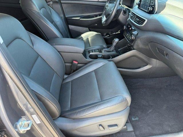 2021 Hyundai Tucson Limited